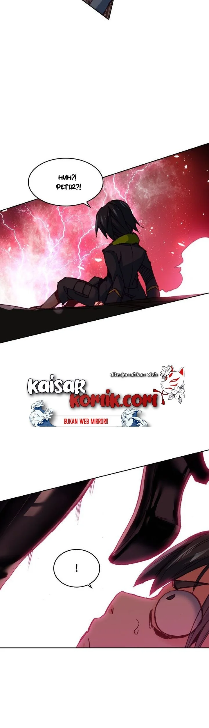 Academy of Monster Chapter 21 - halaman 6