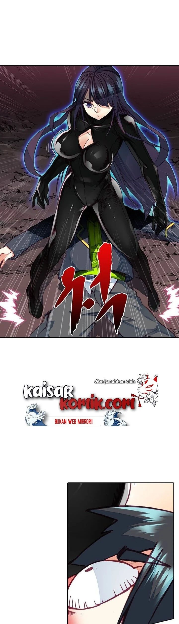 Academy of Monster Chapter 21 - halaman 7