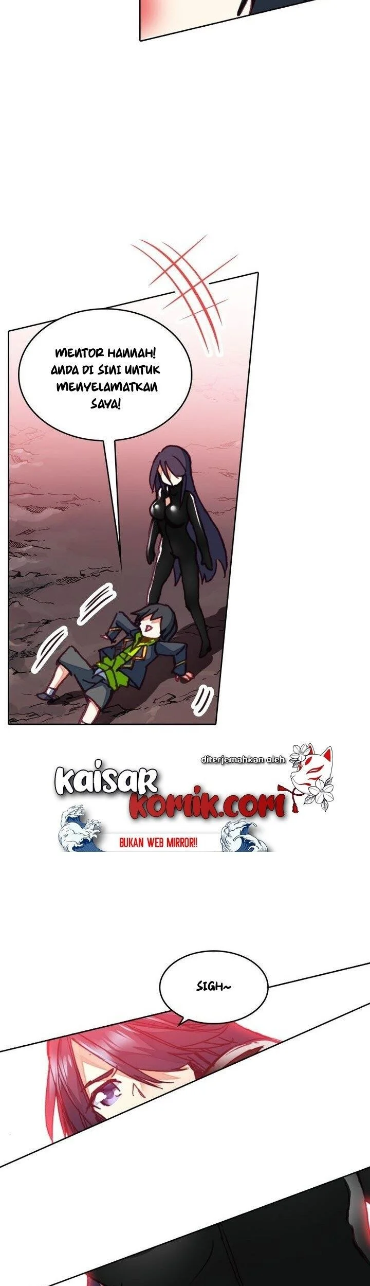 Academy of Monster Chapter 21 - halaman 8