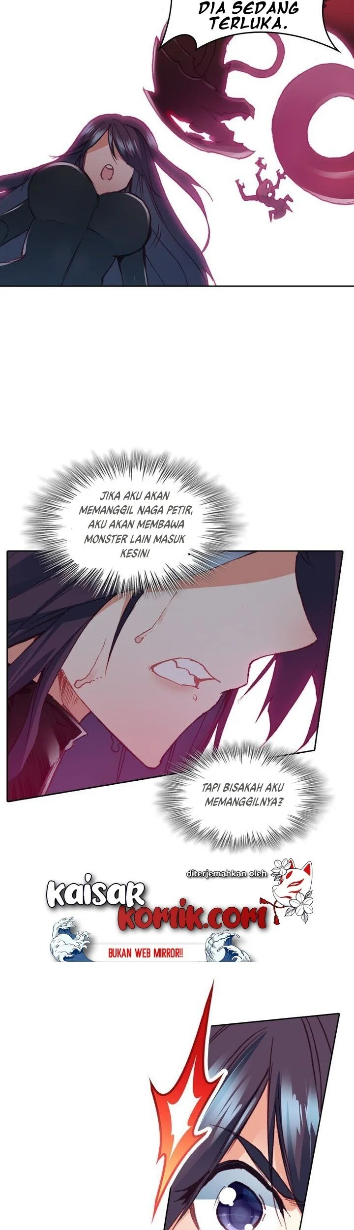 Academy of Monster Chapter 22 - halaman 13