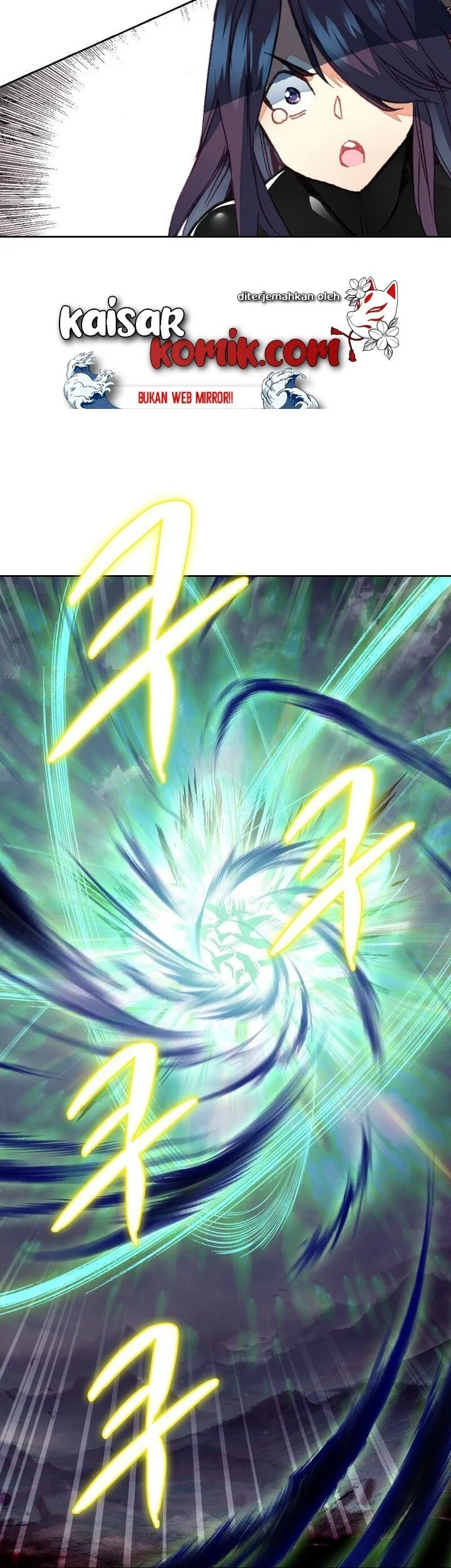 Academy of Monster Chapter 22 - halaman 21