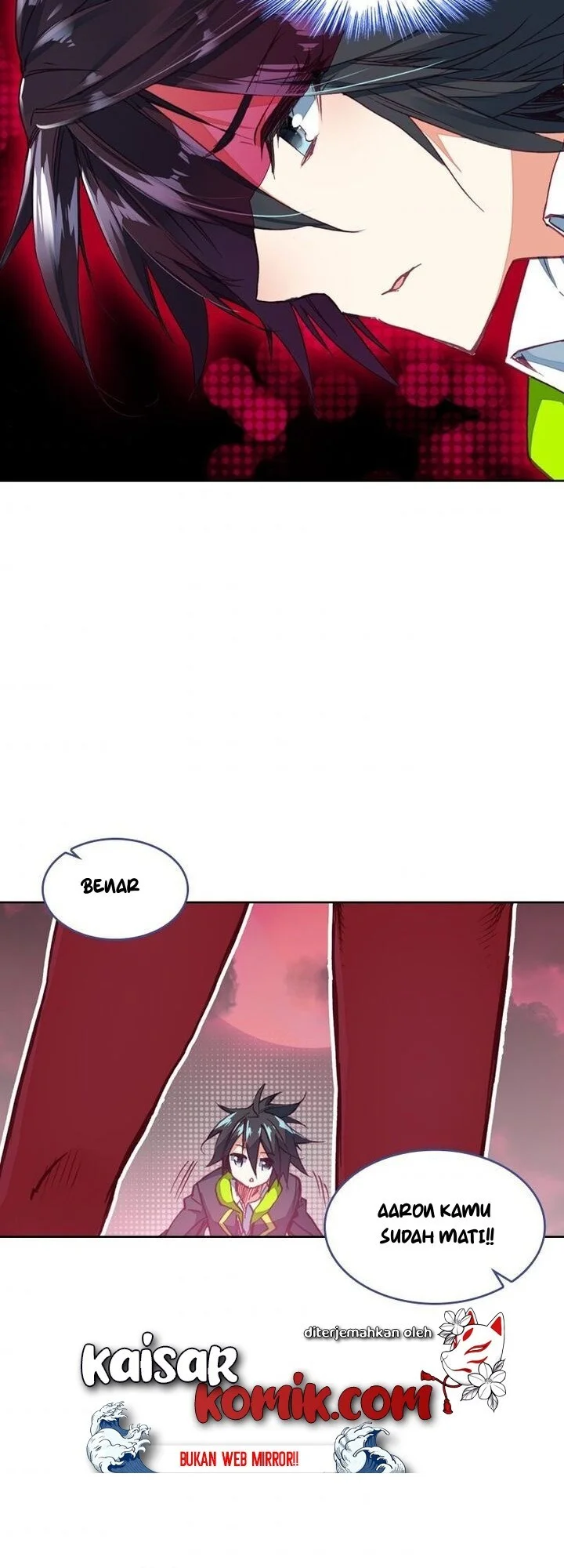 Academy of Monster Chapter 22 - halaman 23