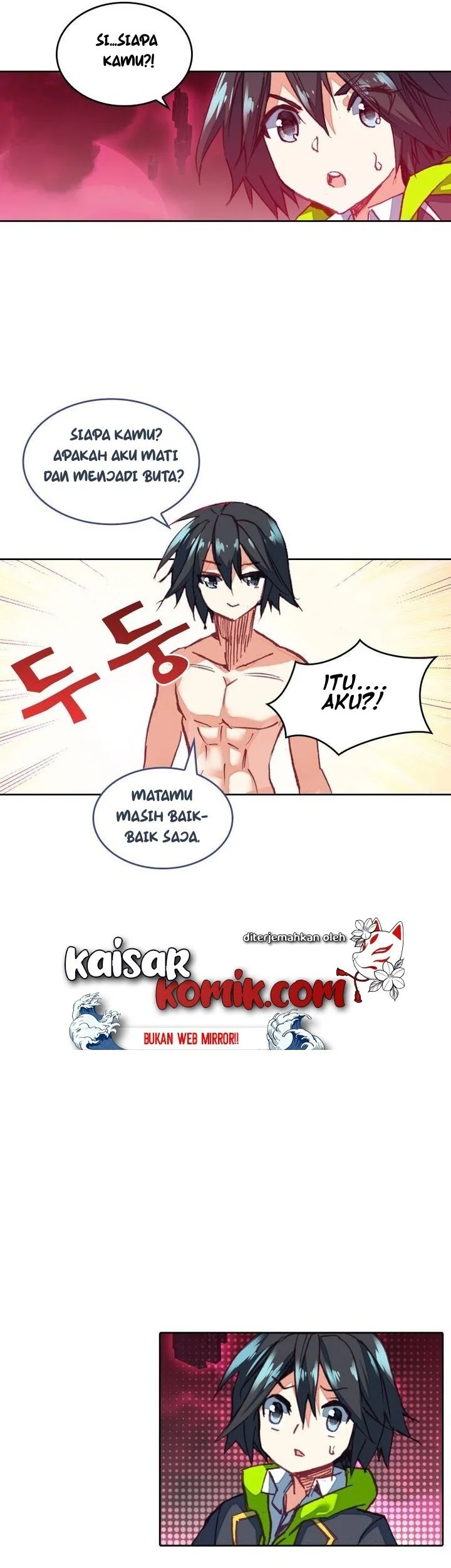 Academy of Monster Chapter 22 - halaman 24