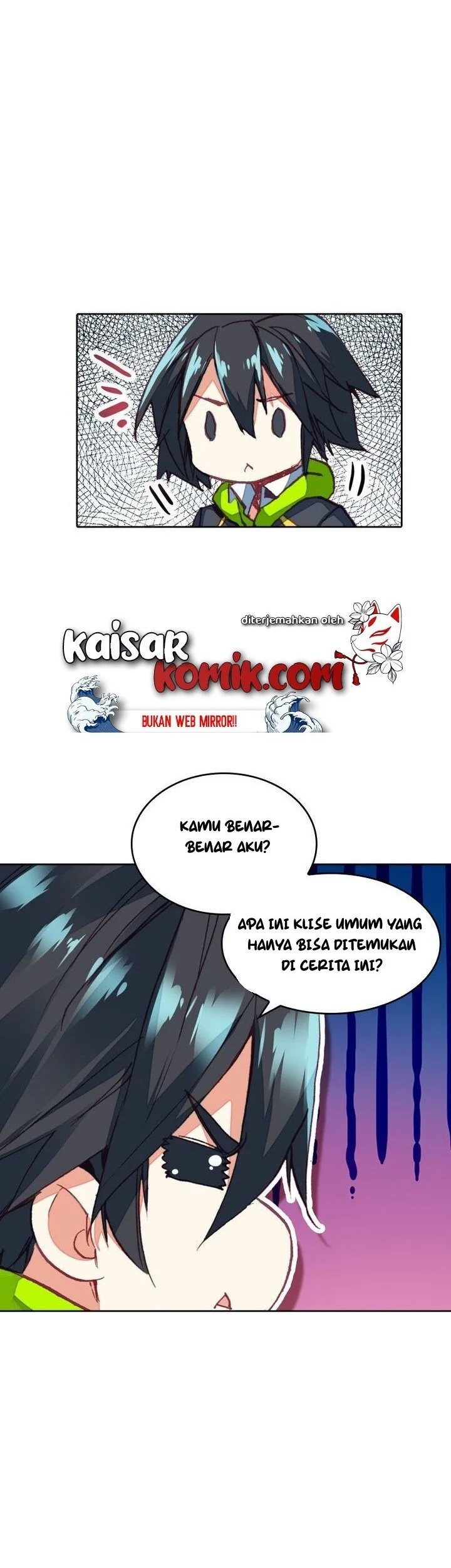 Academy of Monster Chapter 22 - halaman 25