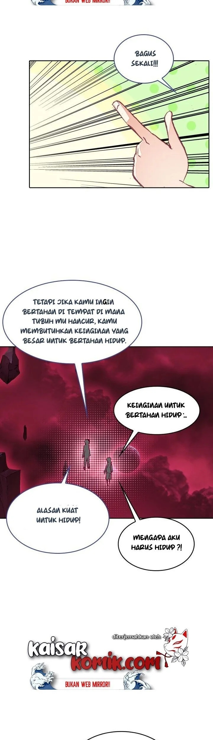 Academy of Monster Chapter 22 - halaman 30
