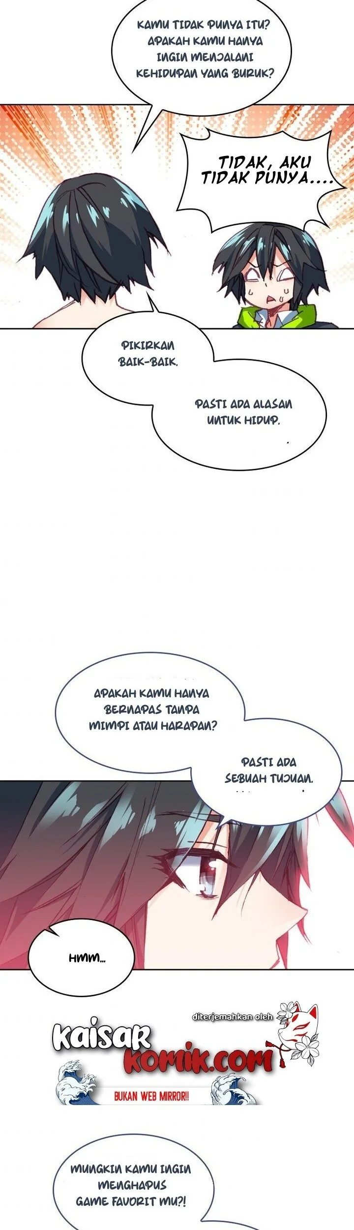 Academy of Monster Chapter 22 - halaman 31