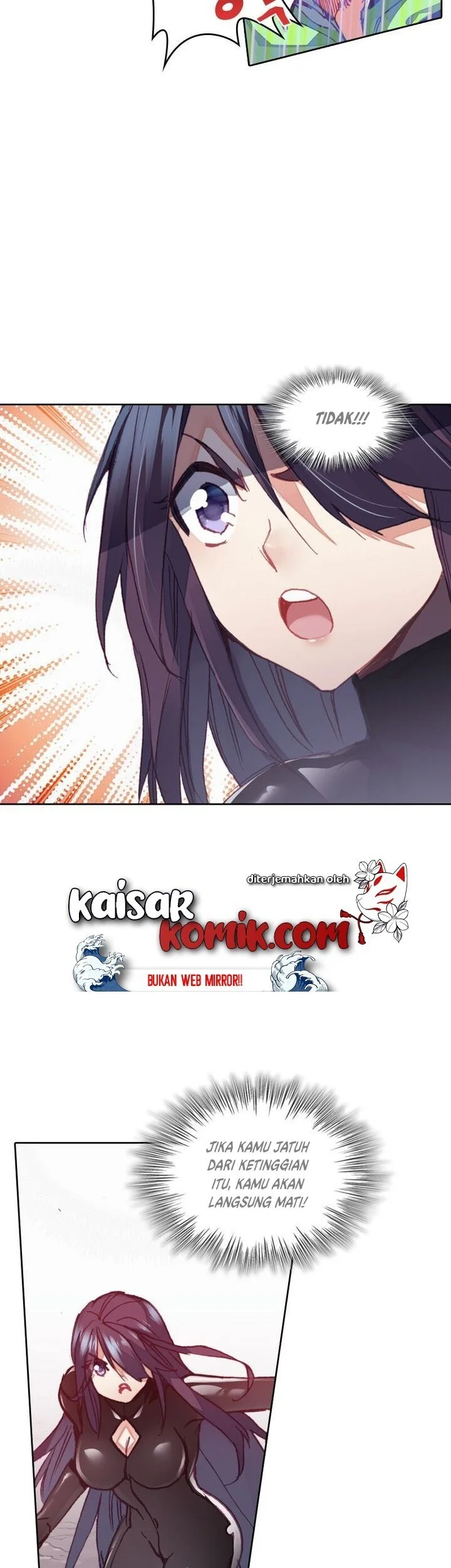 Academy of Monster Chapter 22 - halaman 6