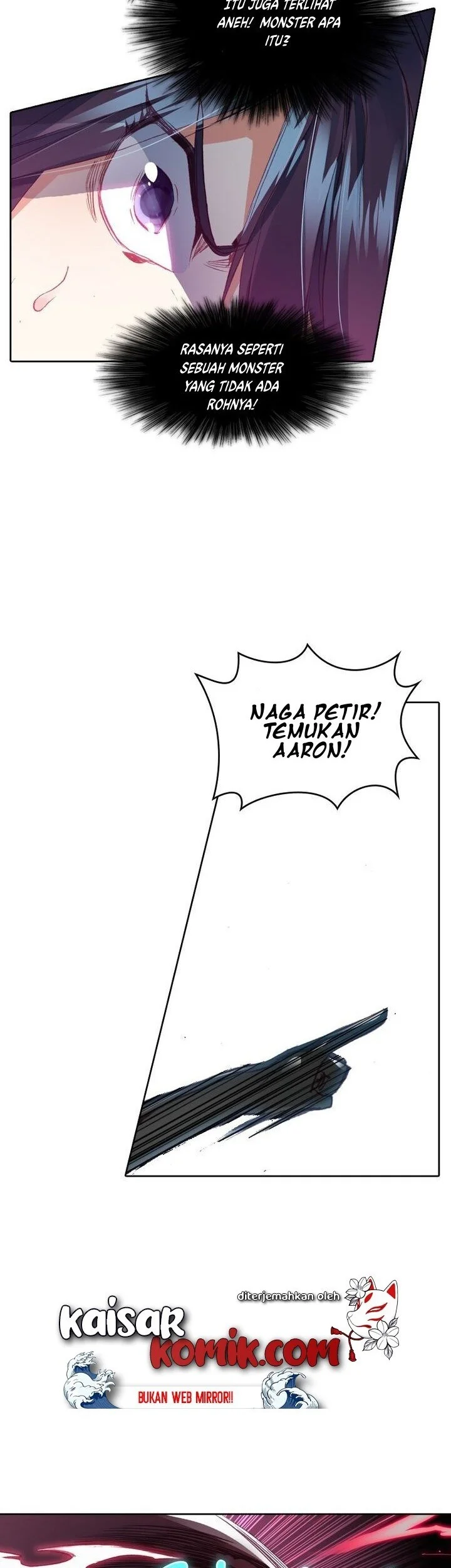 Academy of Monster Chapter 22 - halaman 9