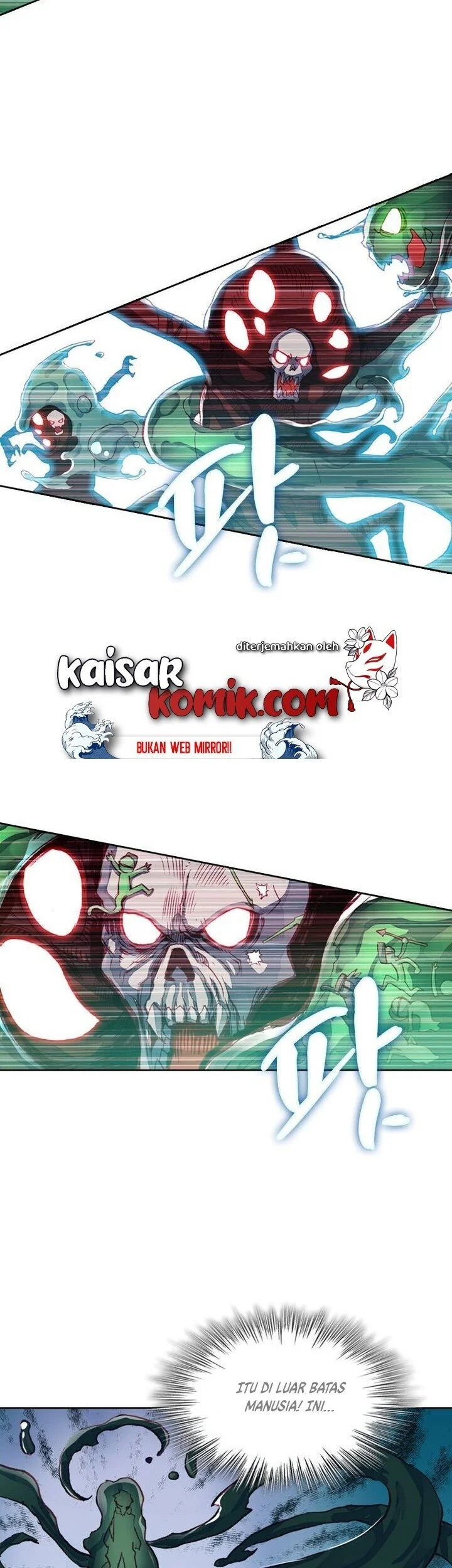 Academy of Monster Chapter 23 - halaman 15