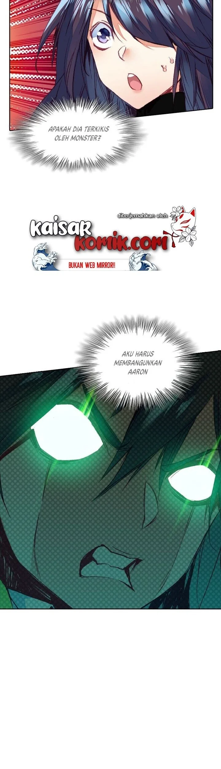 Academy of Monster Chapter 23 - halaman 17