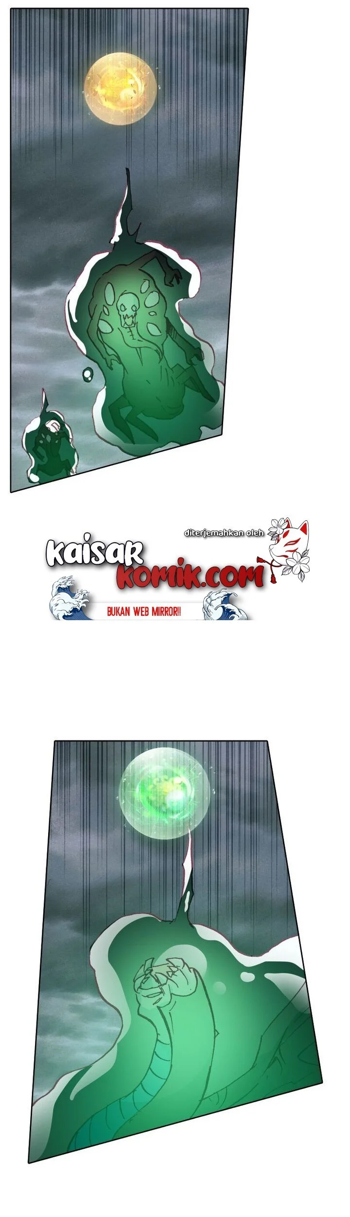 Academy of Monster Chapter 23 - halaman 18