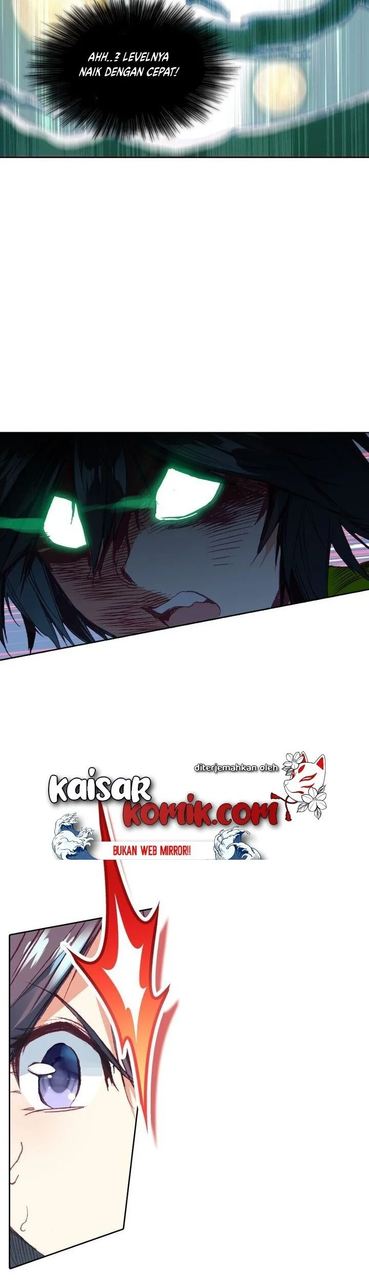 Academy of Monster Chapter 23 - halaman 21