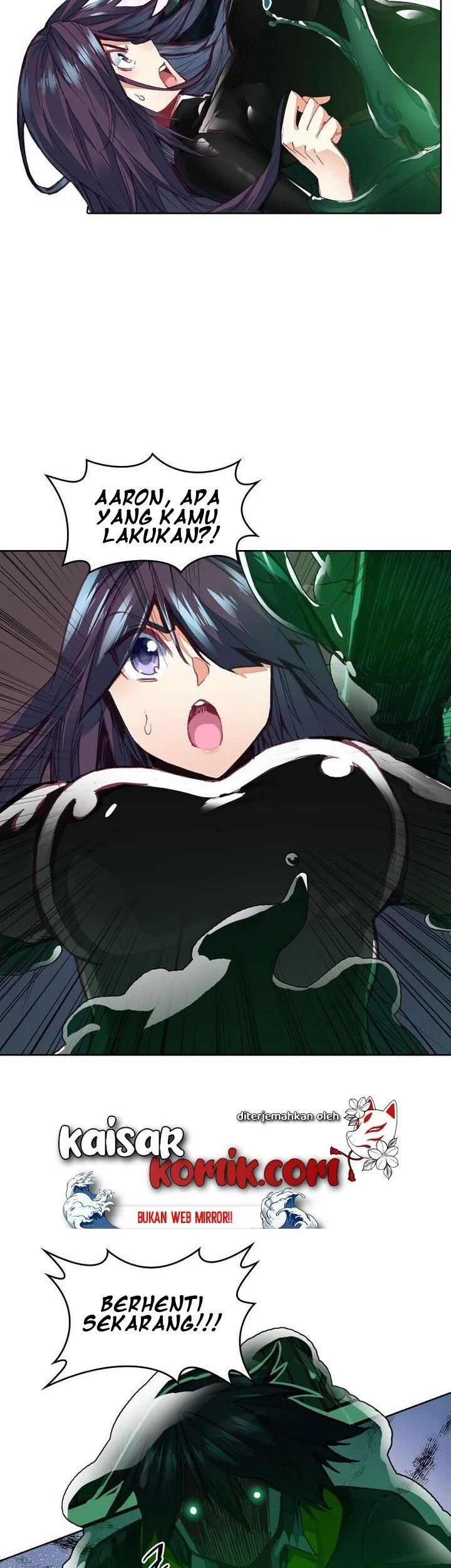 Academy of Monster Chapter 23 - halaman 24