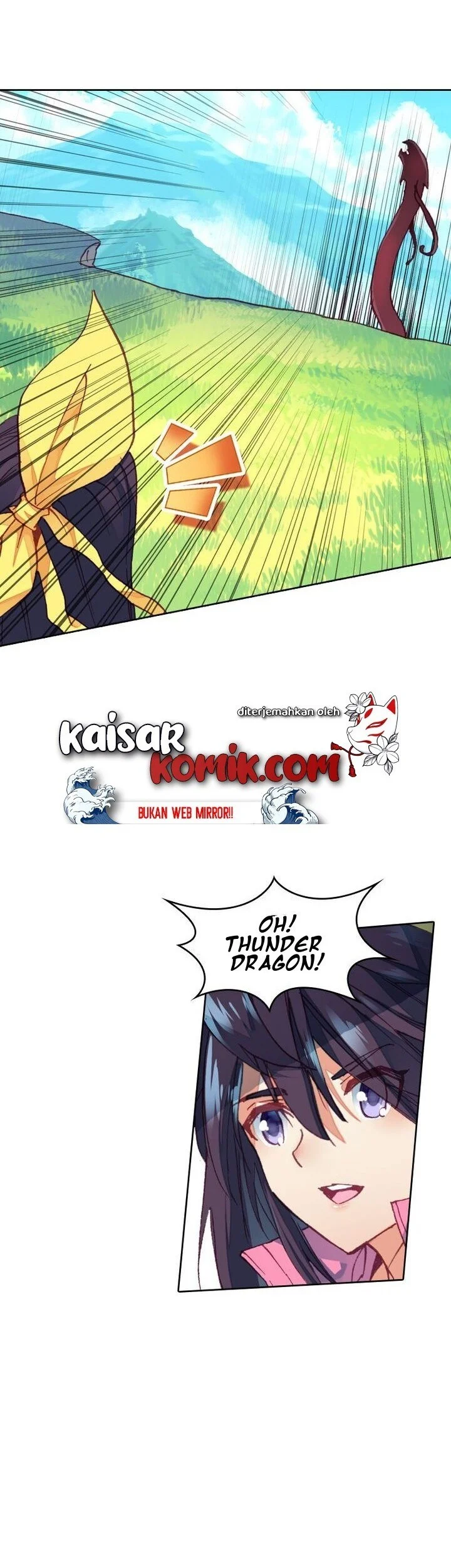 Academy of Monster Chapter 23 - halaman 31