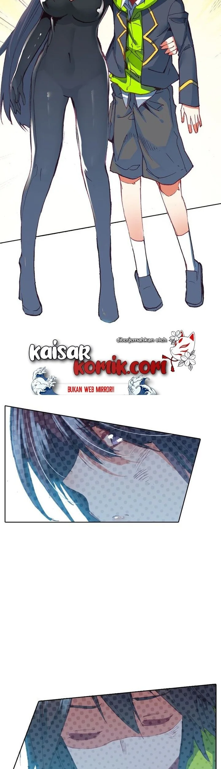Academy of Monster Chapter 23 - halaman 33