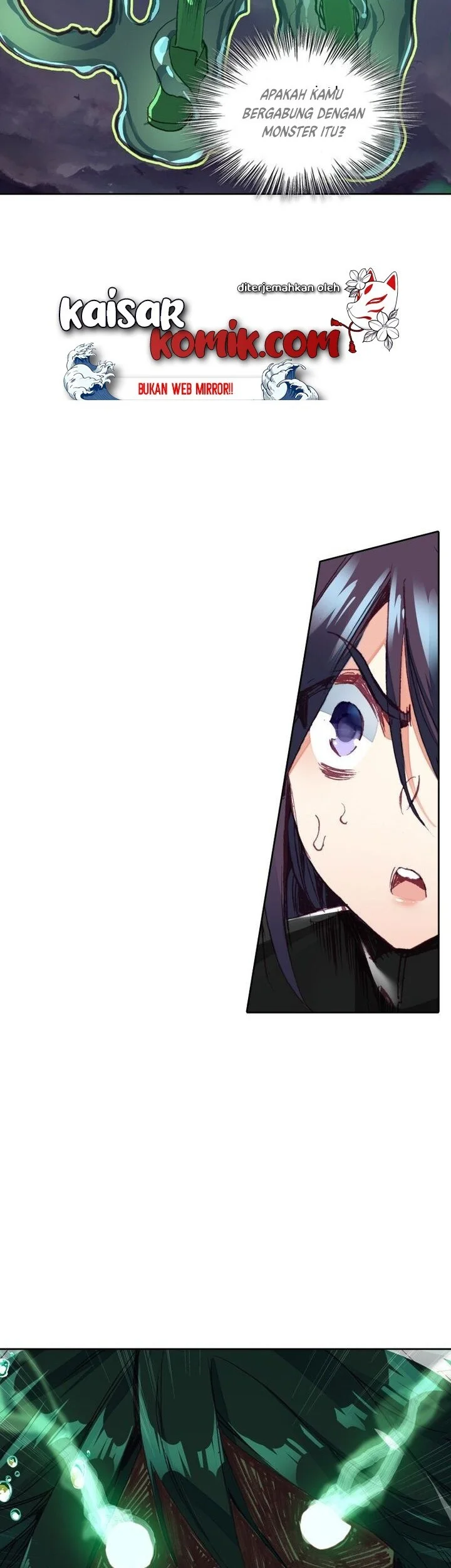 Academy of Monster Chapter 23 - halaman 7