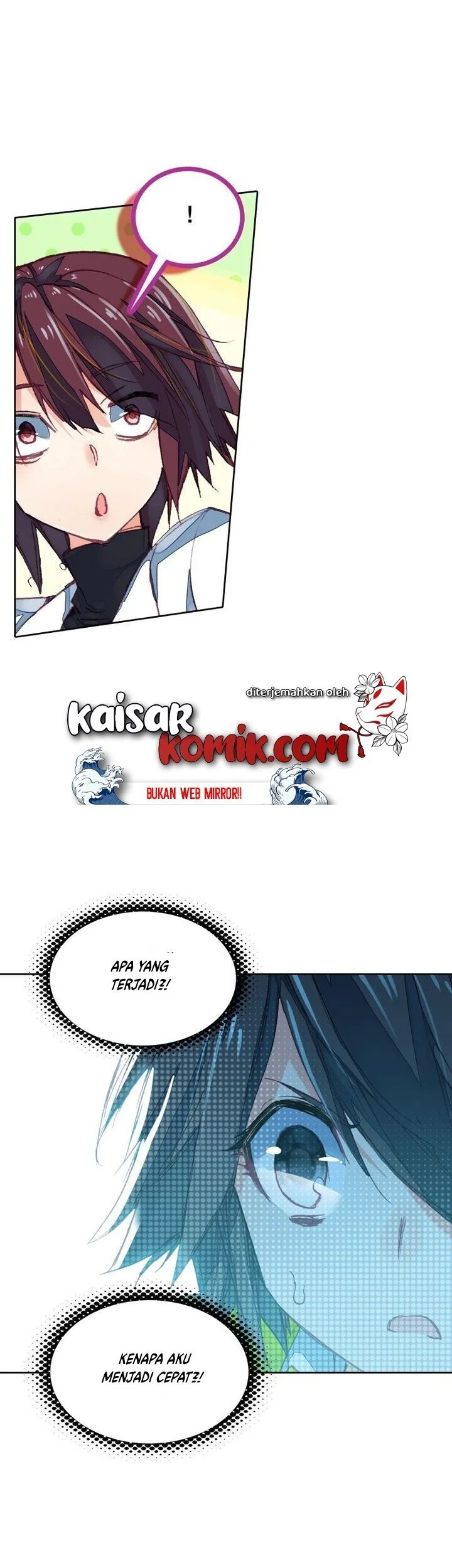 Academy of Monster Chapter 24 - halaman 14