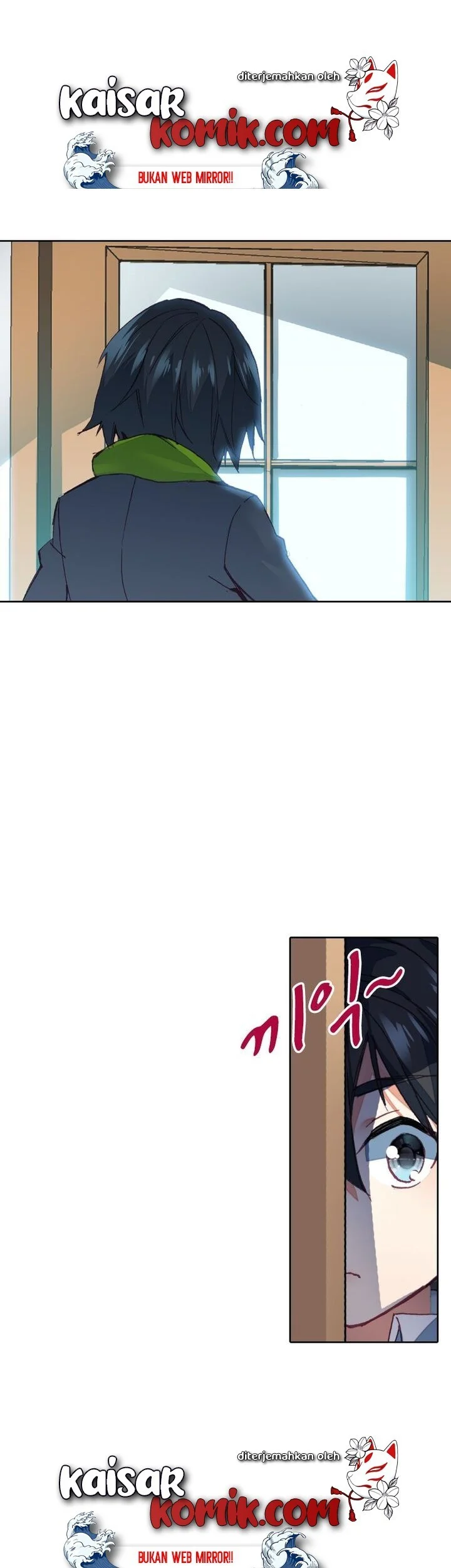 Academy of Monster Chapter 24 - halaman 22