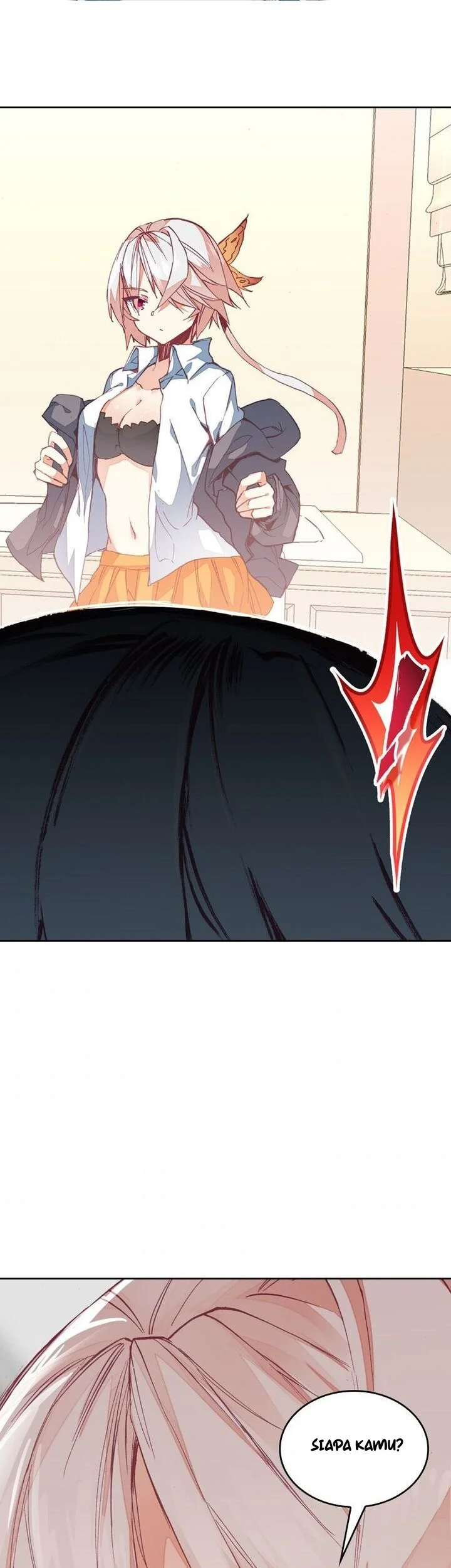 Academy of Monster Chapter 24 - halaman 23
