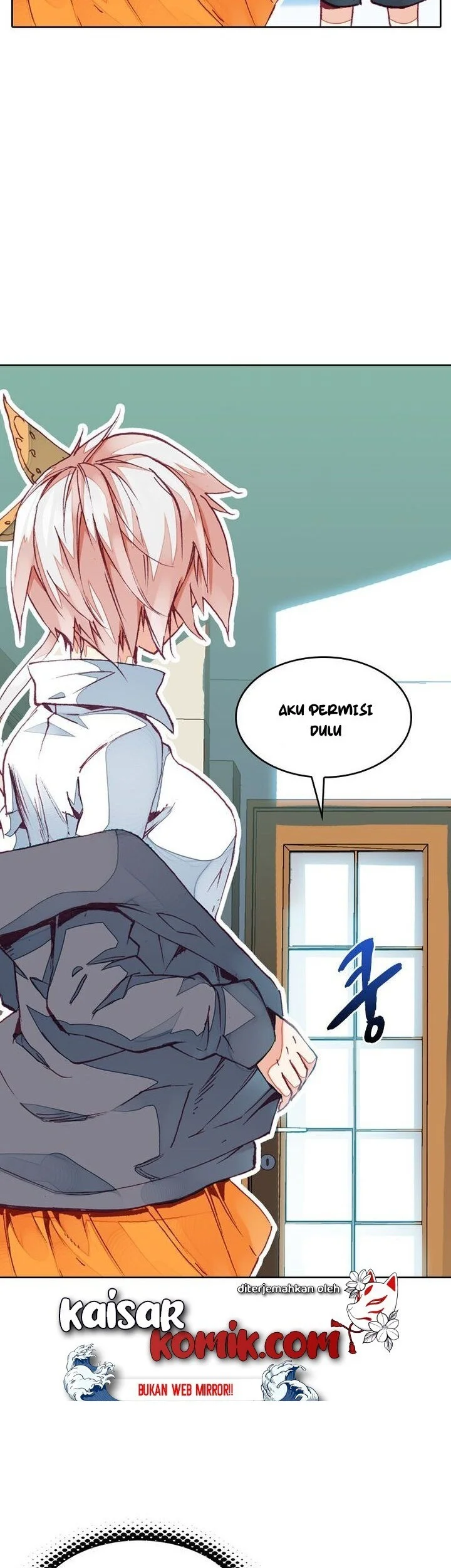 Academy of Monster Chapter 24 - halaman 27