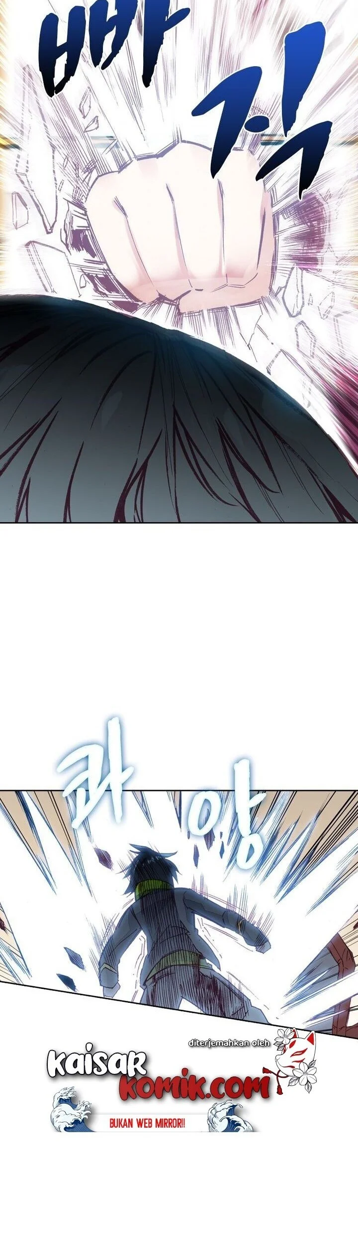Academy of Monster Chapter 24 - halaman 29