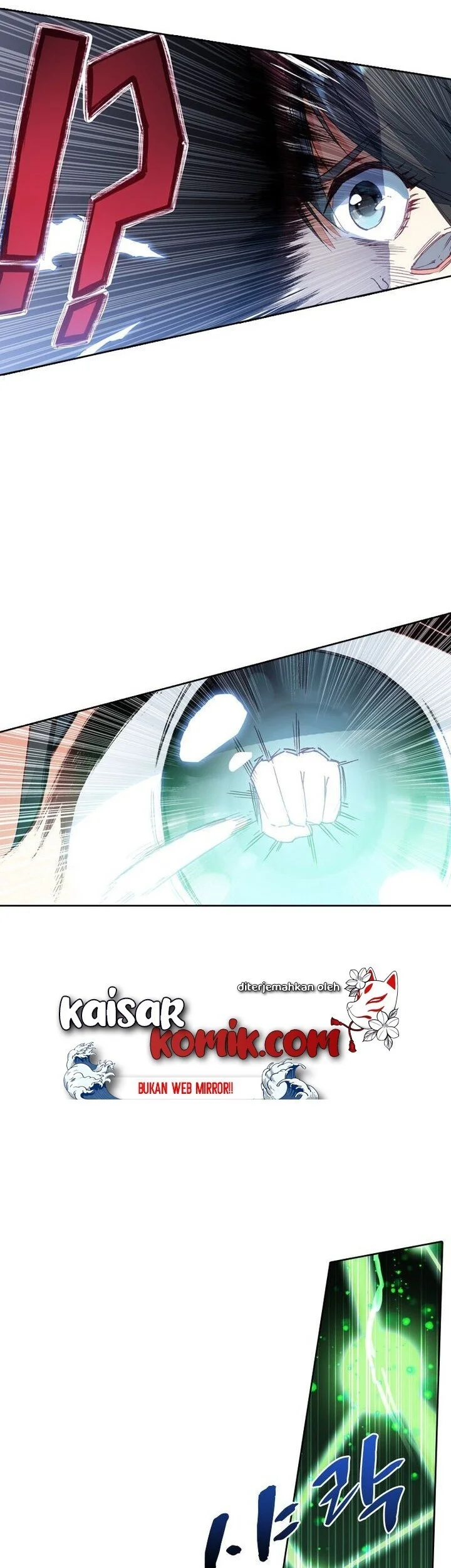 Academy of Monster Chapter 24 - halaman 30