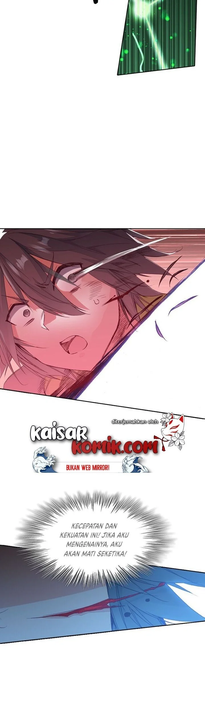 Academy of Monster Chapter 24 - halaman 31