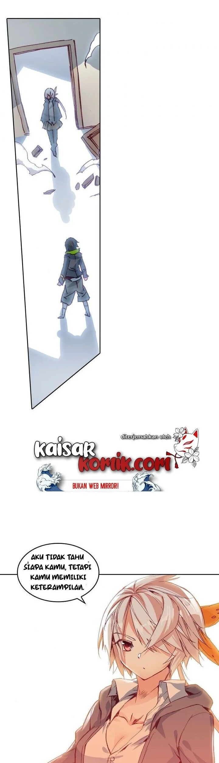 Academy of Monster Chapter 24 - halaman 33