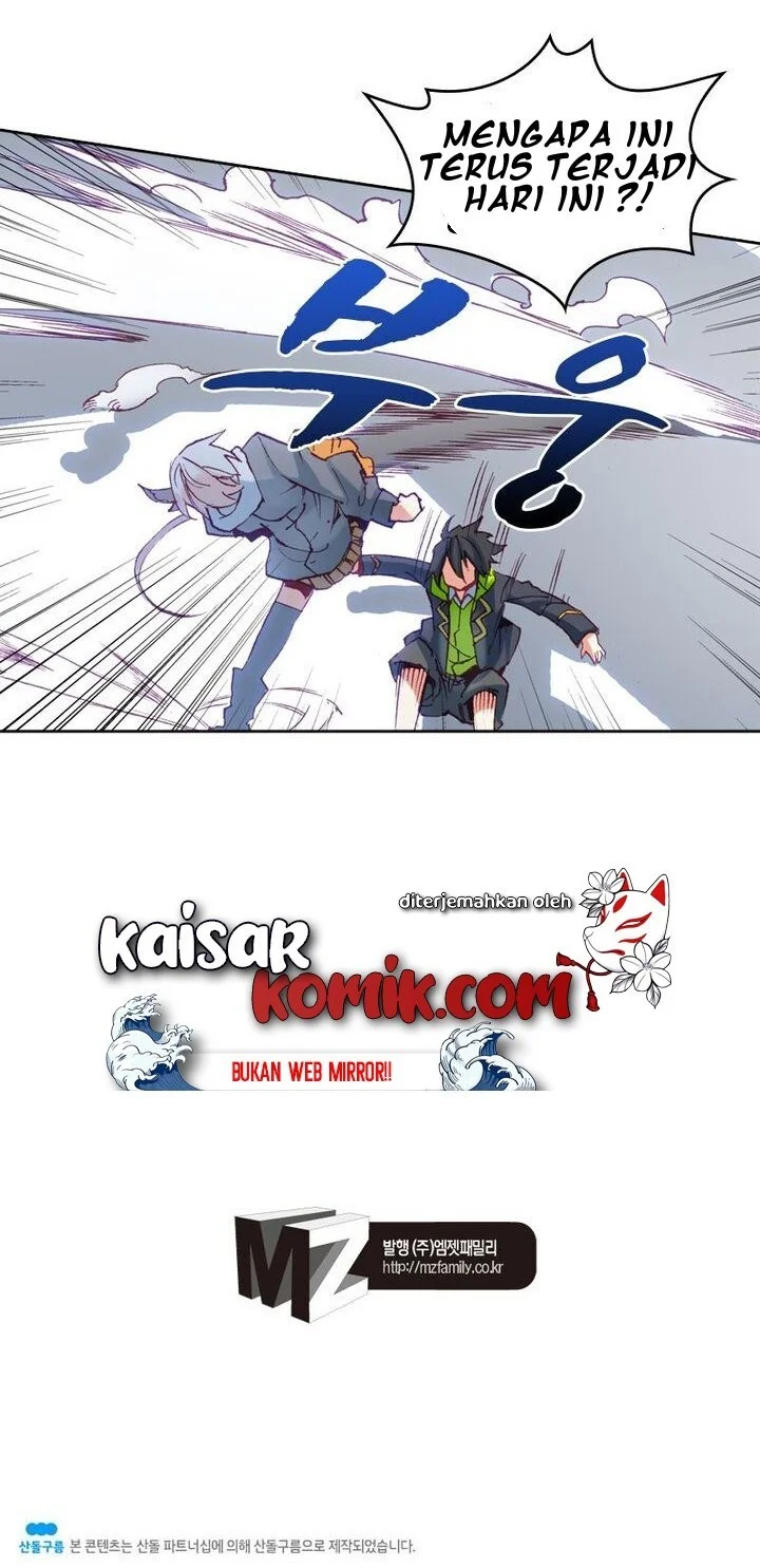 Academy of Monster Chapter 24 - halaman 36