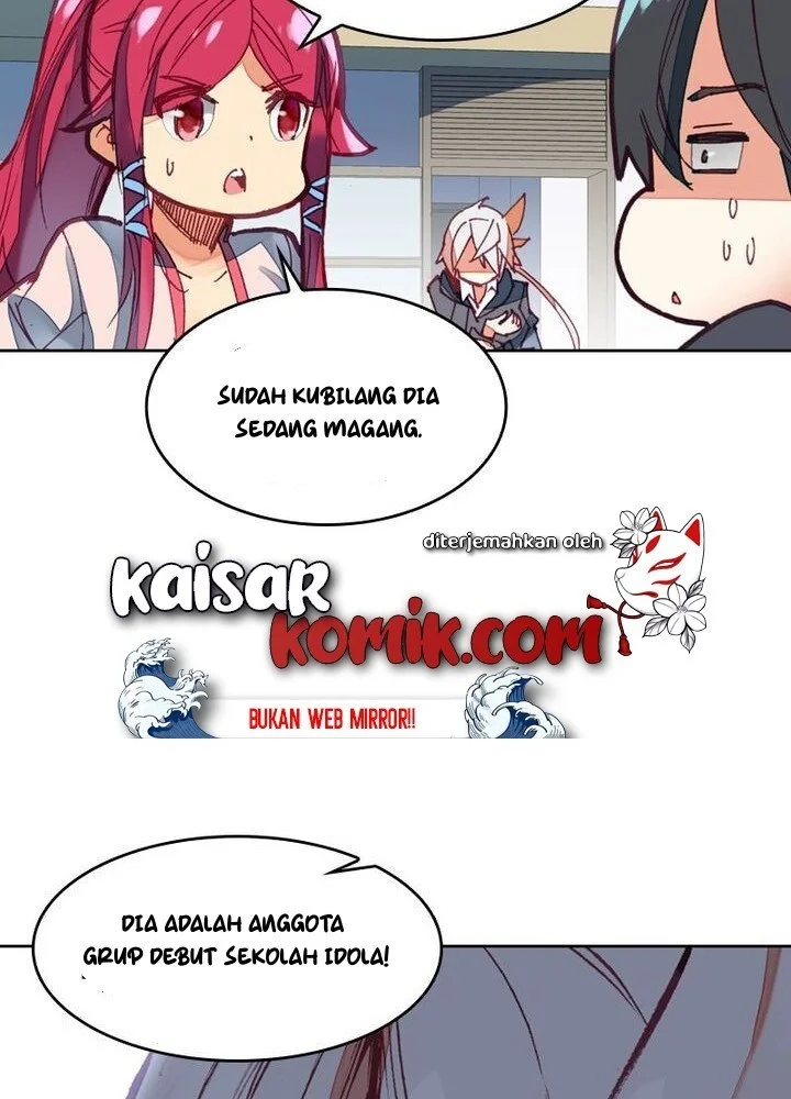 Academy of Monster Chapter 25 - halaman 12