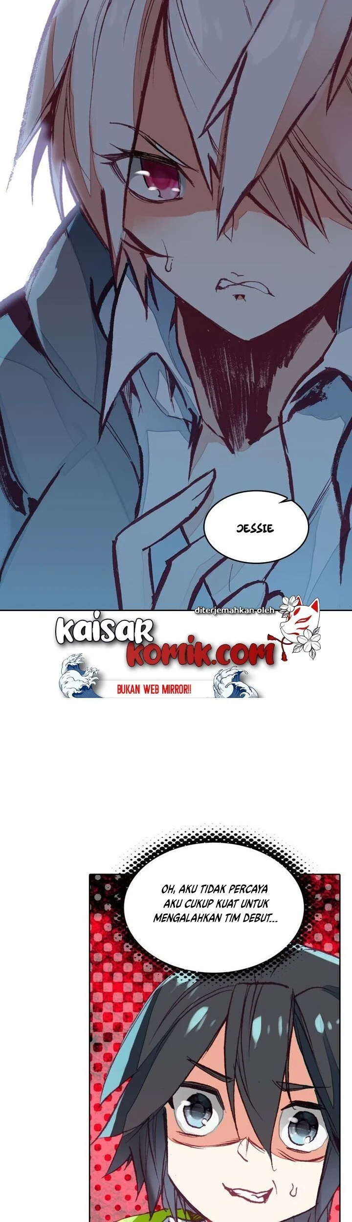Academy of Monster Chapter 25 - halaman 13