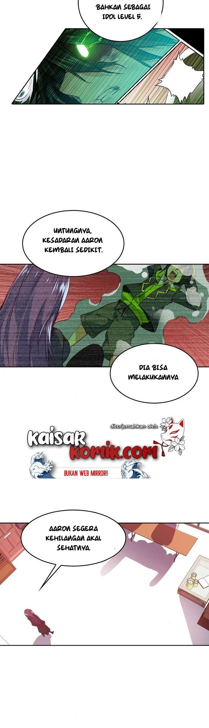 Academy of Monster Chapter 25 - halaman 19