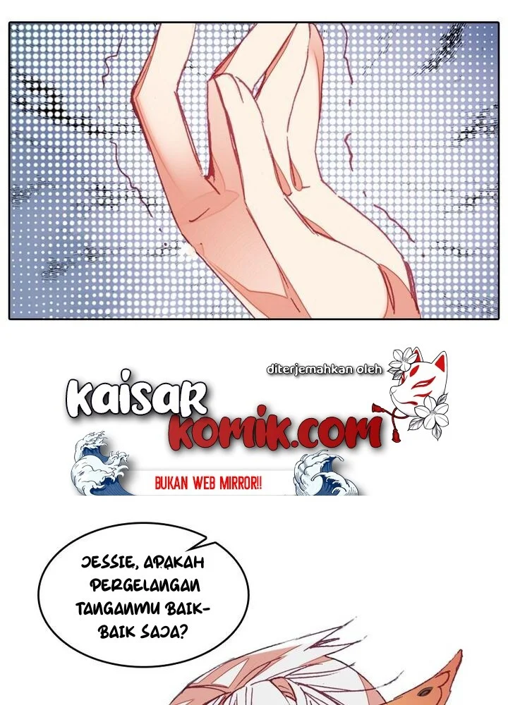 Academy of Monster Chapter 25 - halaman 23