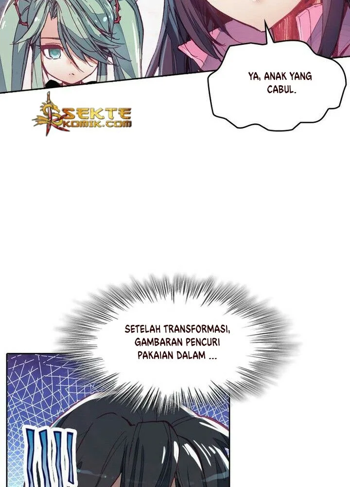 Academy of Monster Chapter 3 - halaman 12