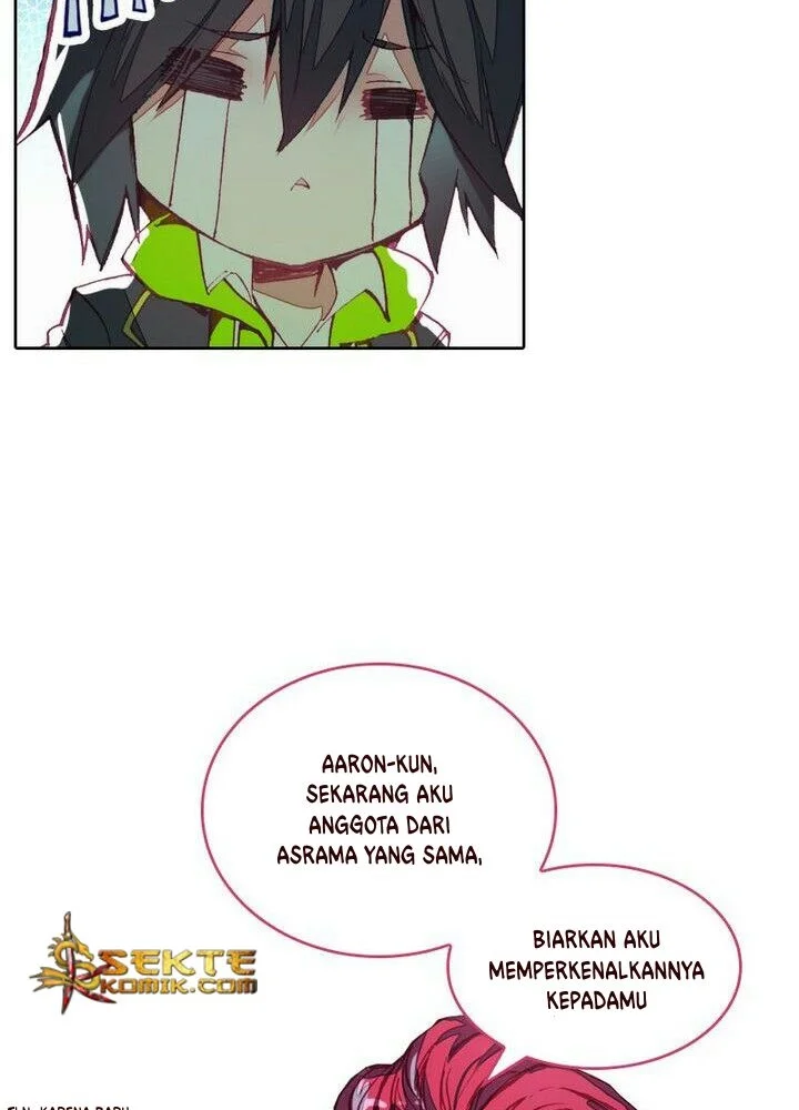 Academy of Monster Chapter 3 - halaman 13