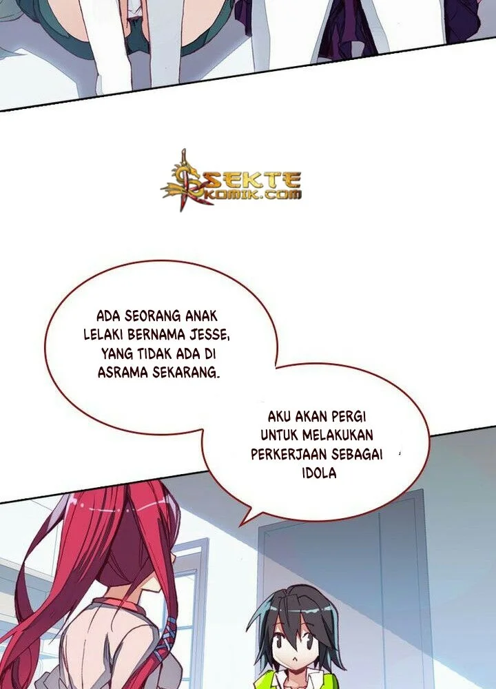 Academy of Monster Chapter 3 - halaman 18