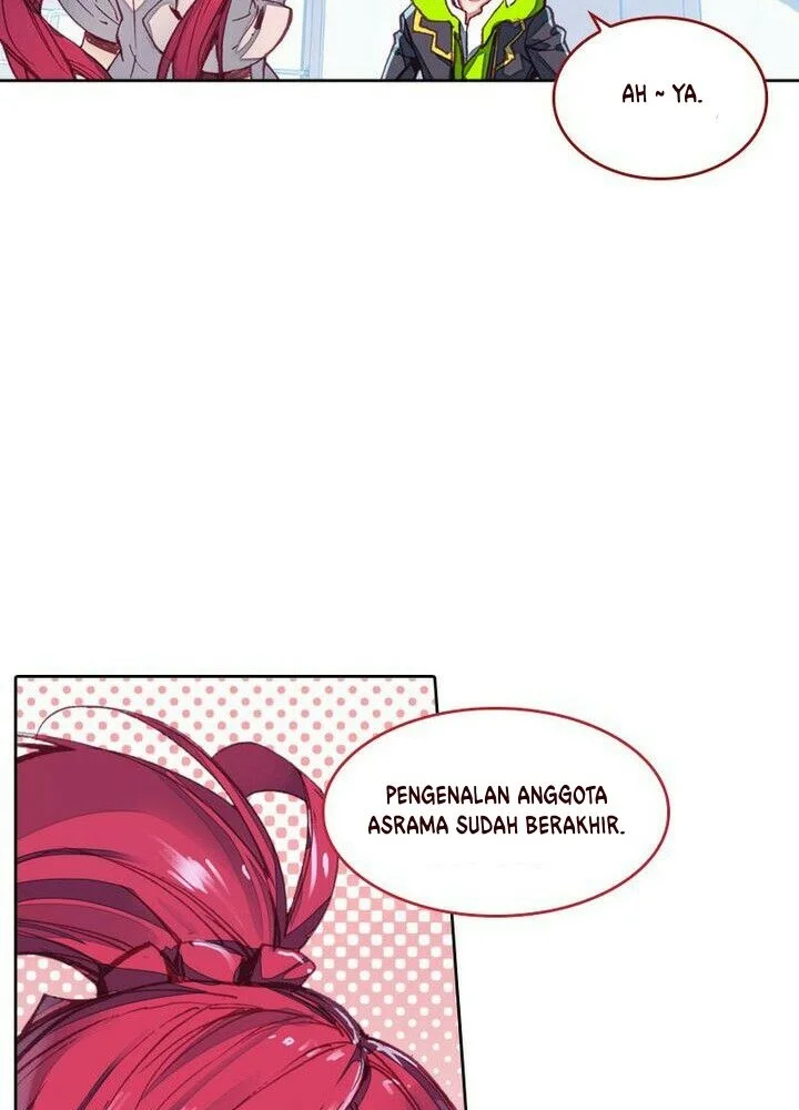 Academy of Monster Chapter 3 - halaman 19