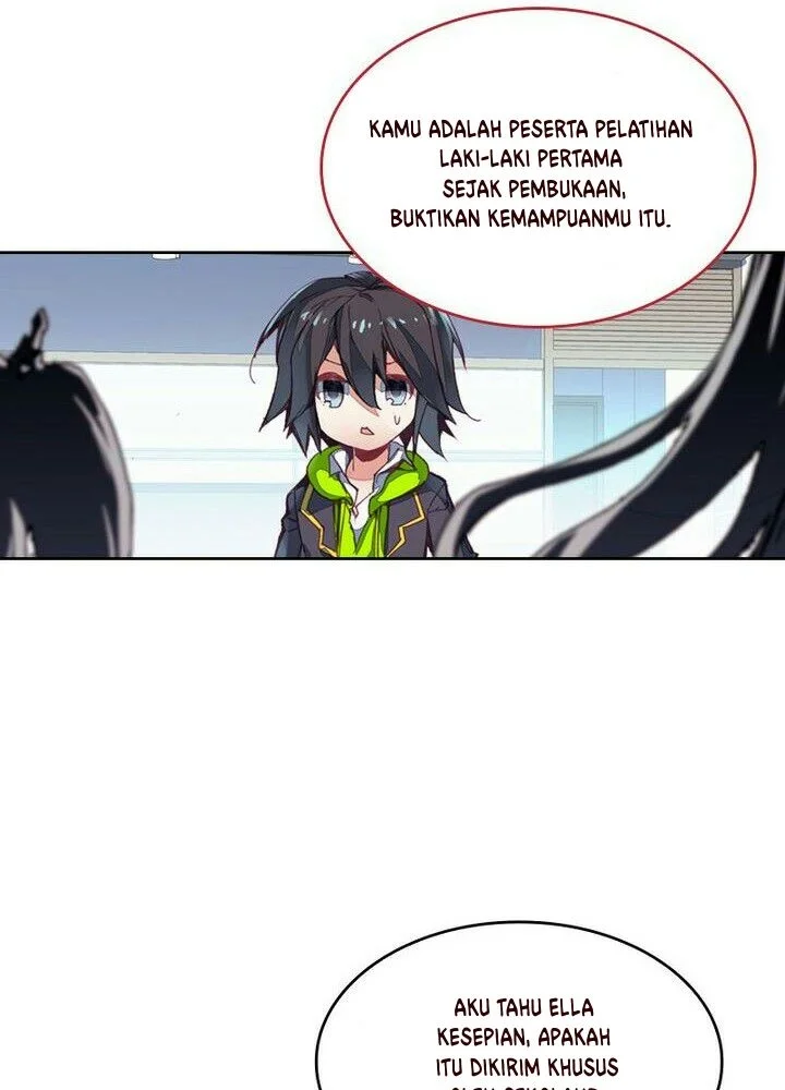 Academy of Monster Chapter 3 - halaman 24