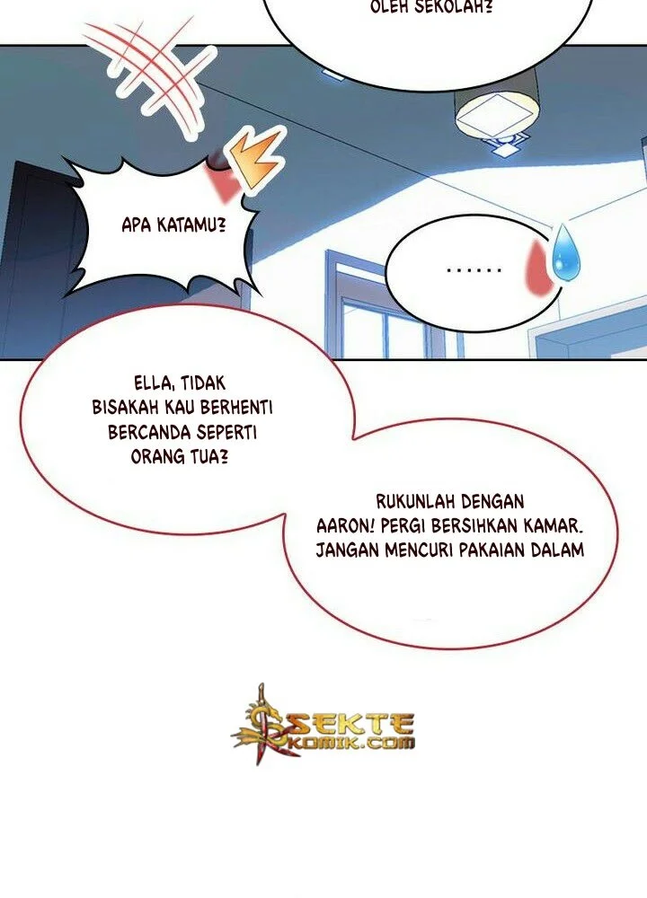 Academy of Monster Chapter 3 - halaman 25