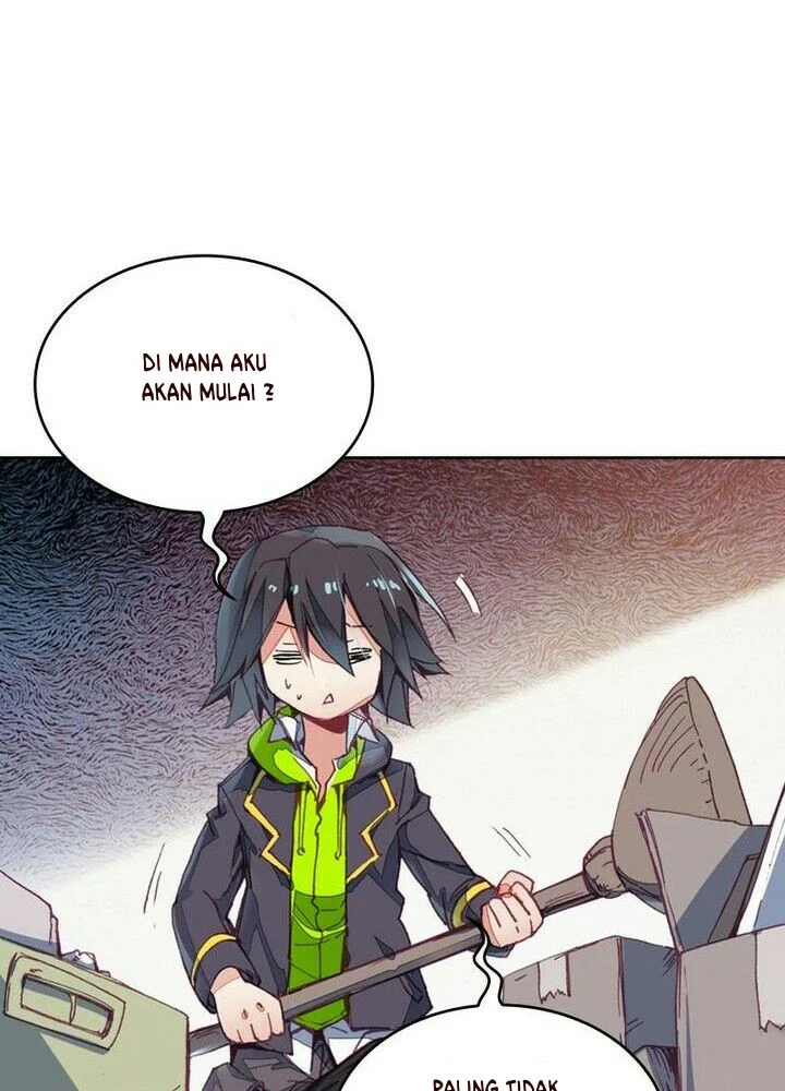Academy of Monster Chapter 3 - halaman 27