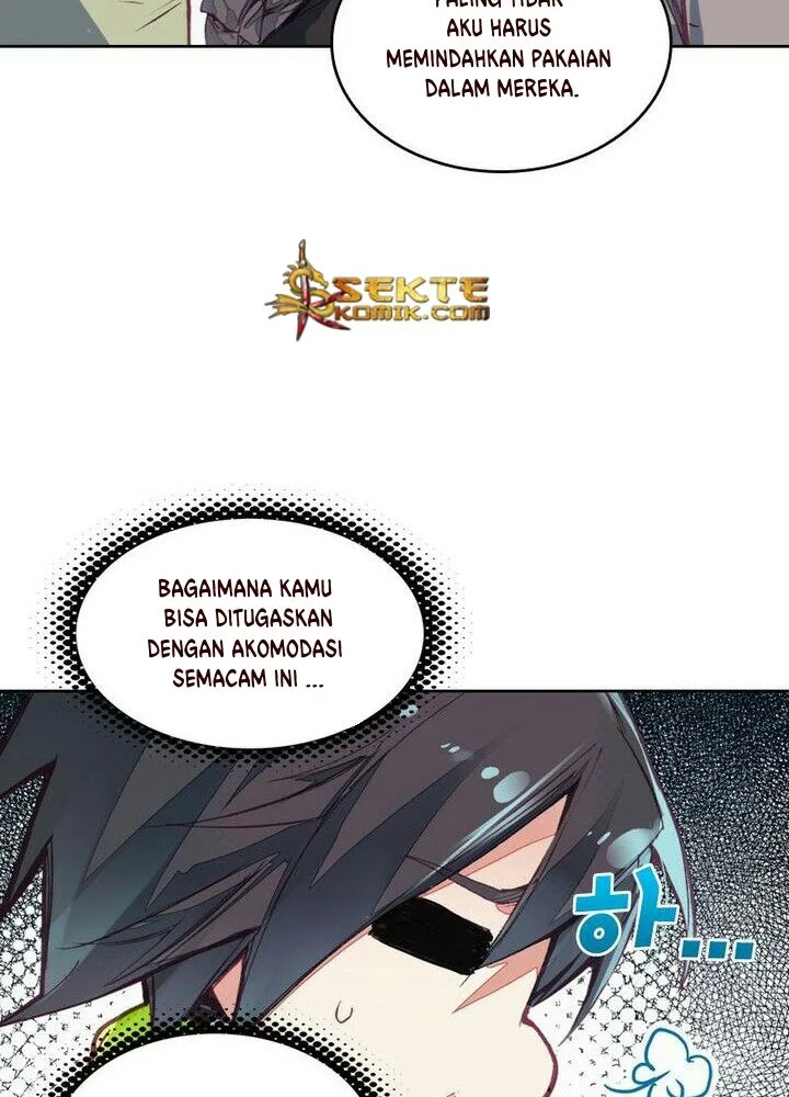 Academy of Monster Chapter 3 - halaman 28