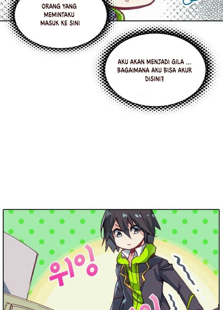 Academy of Monster Chapter 3 - halaman 29