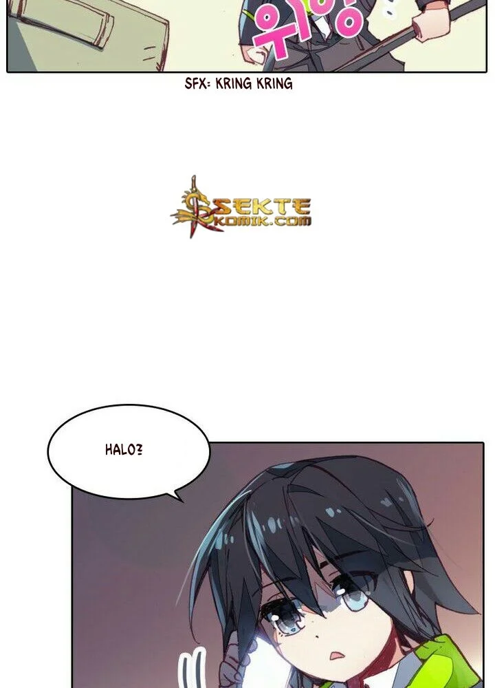 Academy of Monster Chapter 3 - halaman 30