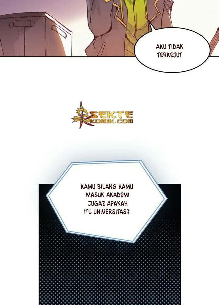 Academy of Monster Chapter 3 - halaman 32