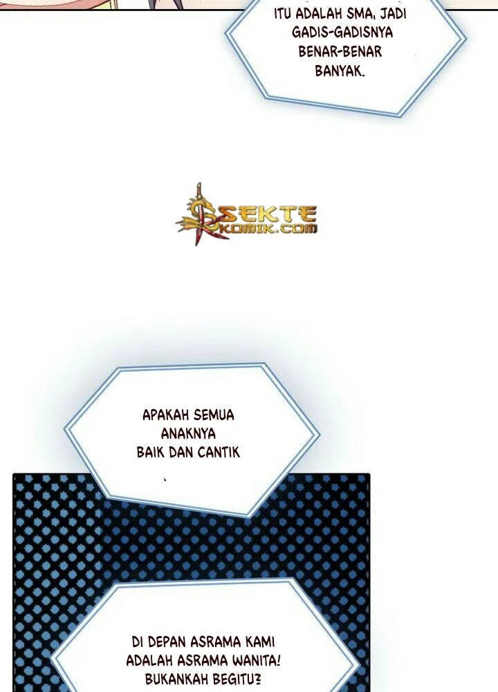 Academy of Monster Chapter 3 - halaman 35
