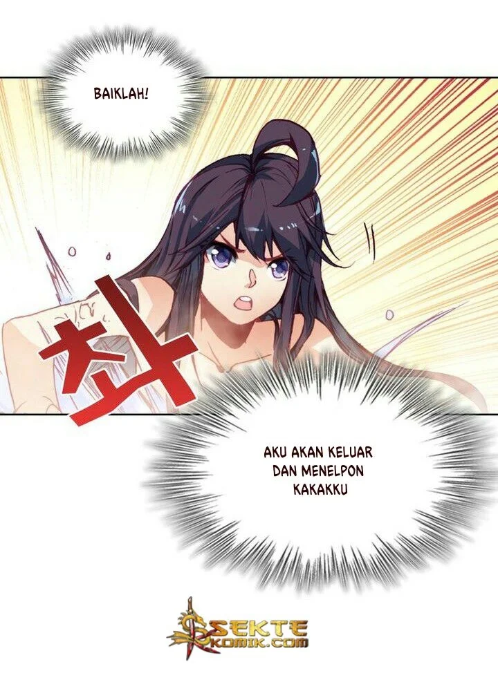 Academy of Monster Chapter 3 - halaman 47