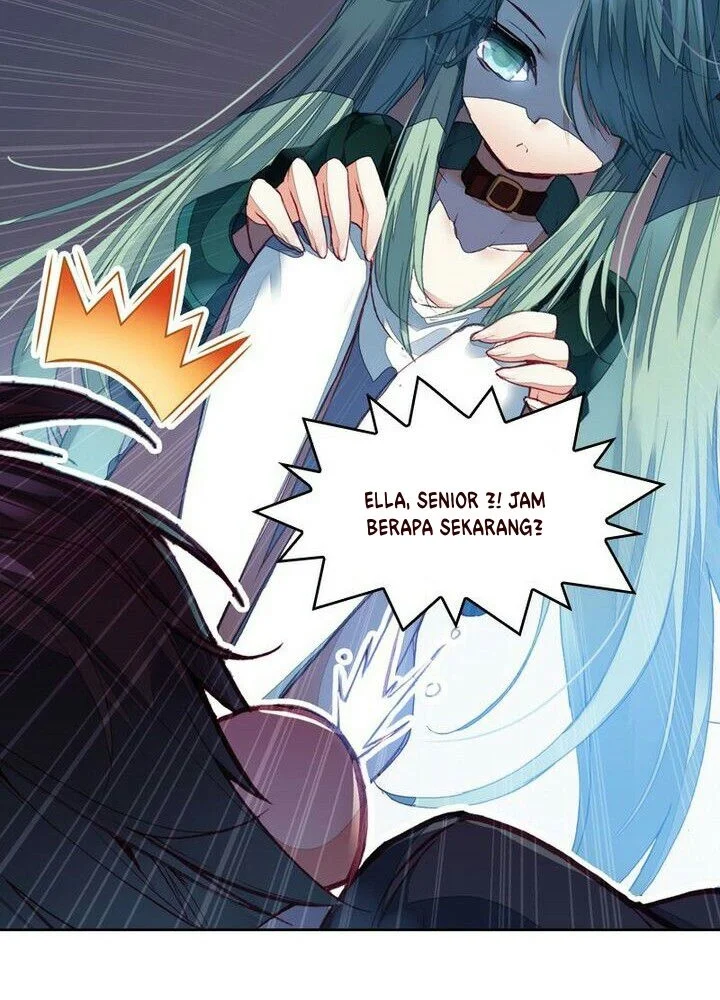 Academy of Monster Chapter 3 - halaman 69