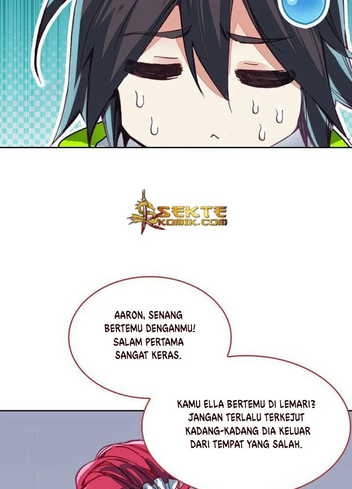 Academy of Monster Chapter 3 - halaman 7
