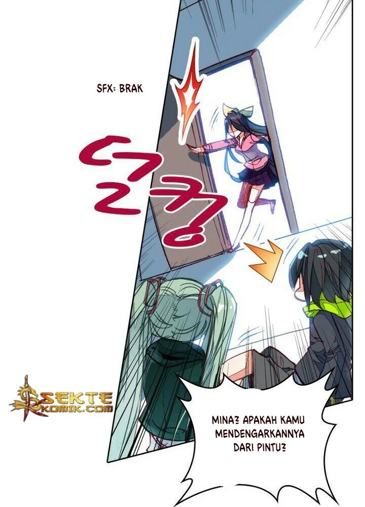 Academy of Monster Chapter 3 - halaman 73