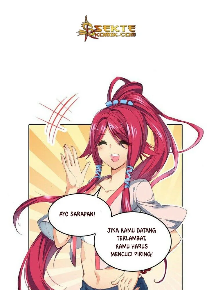 Academy of Monster Chapter 3 - halaman 76